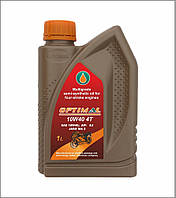 Олива для 4 тактних двигунів Optimal 10W40 4T 1 л