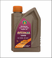 Олива моторна Optimal 10W50 1 л