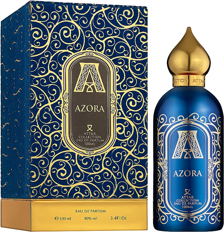 Парфумована вода Attar Collection Azora 100 ml. Аттар Азора 100 мл., фото 1