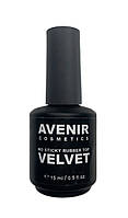 Матовий топ VELVET Avenir Cosmetics VELVET,15мл