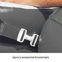 Надувний пліт Intex 58854 для плавання (130х126 см), фото 2