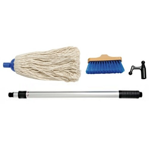 Набір для прибирання, Osculati.