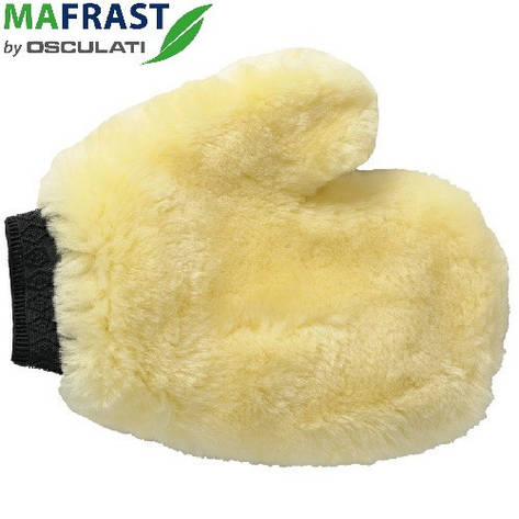 Рукавиця Mafrast, овеча шерсть, Osculati., фото 1
