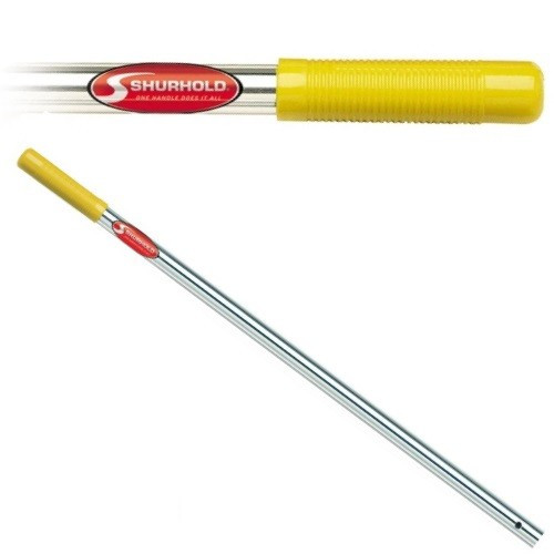 Ручка фіксованої довжини, 33/76/101/152 см, жовта, Shurhold.