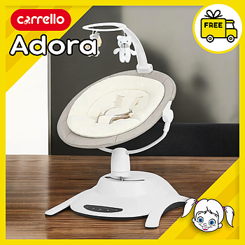 Заколисуючий центр Carrello Adora CRL-10305 з іграшками