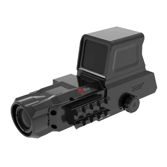 Коліматор тепловізійний INFITAC Fast FAL19/1 X 34D, Колір: Black