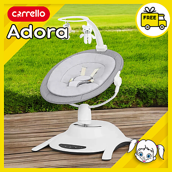 Заколисуючий центр Carrello Adora CRL-10305 з іграшками