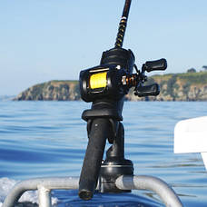 База Railblaza RailMount 19-25, пластик, чорний, Osculati., фото 3