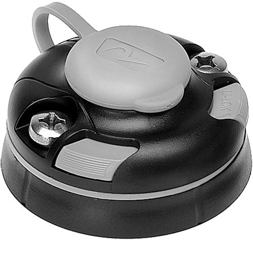 База Railblaza StarPort, пластик, чорний, Osculati.