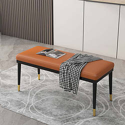 Банкетка. Модель RD-5397 Зелений, 100 см