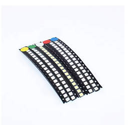 Світлодіод SMD 3528 теплий білий (є опт)