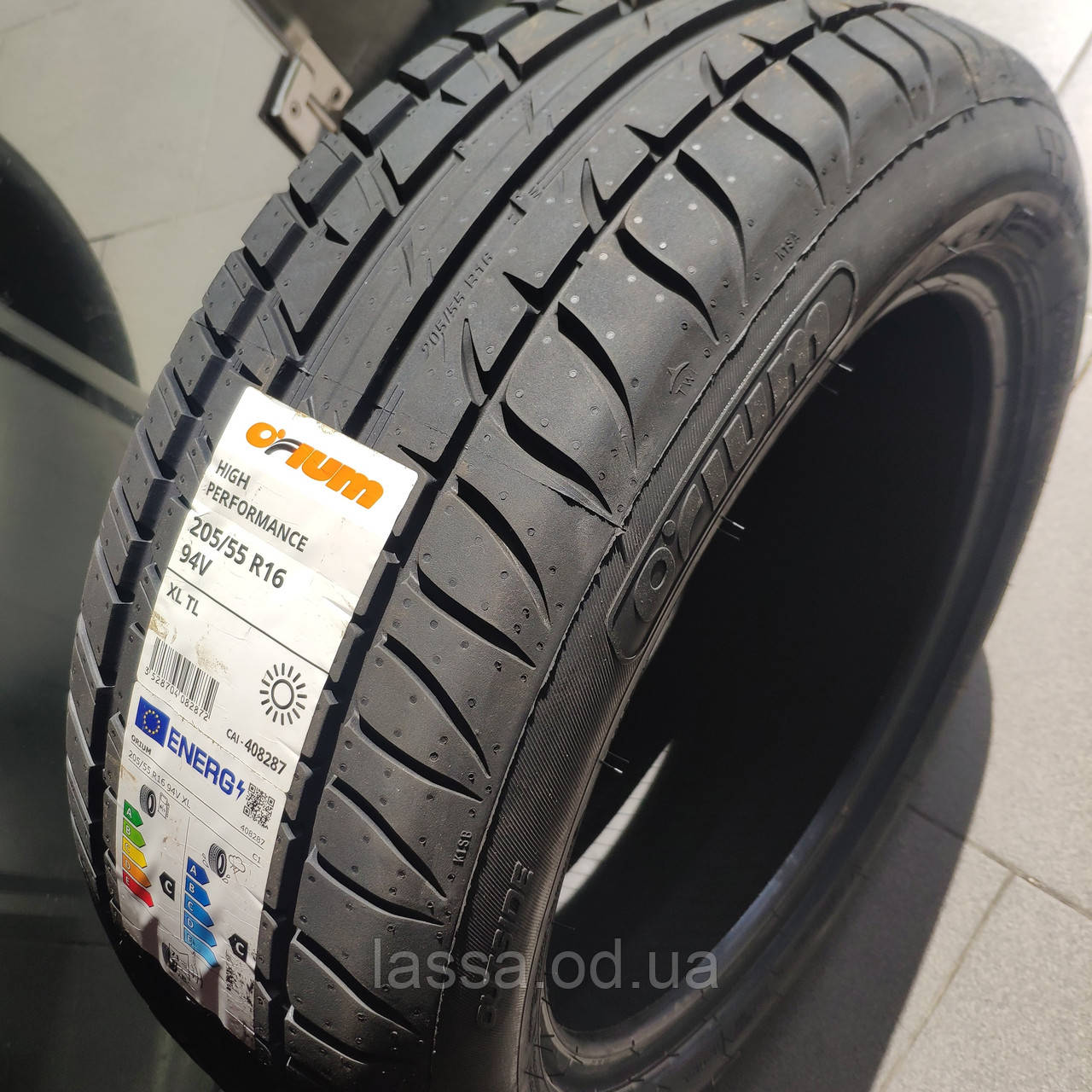 Шина Orium High Performance 205/55 R16 94V