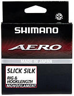 Леска Shimano Aero Slick Silk Rig/Hooklength 100m 0.152mm 2.23kg