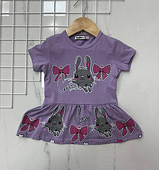 Дитяче літнє плаття "Туреччина" Розміри: 2,3,4,5 років (38069-2)