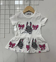 Дитяче плаття на літо "Туреччина" Розміри: 2,3,4,5 років (38069-3)