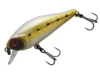 Воблер REPULU SHAD 40 F-SR  цвет 093 длина 40мм. вес 2,4гр. плавающий заглубление 0,5 м. (27311)