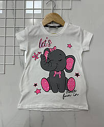 Дитяча туніка з кишенями "Туреччина" Розміри: 2,3,4,5 років (38071-2)