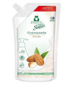 Мило для рук Frosch Senses Мигдальне молочко 500 мл