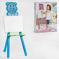 Мольберт для малювання 03-420 Pilsan Блакитний, у коробочці