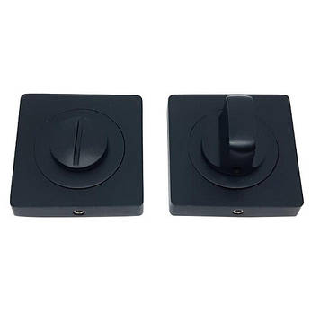 Вороток WC чорний