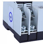 Автоматичний ввод резерву YRQ2PC-125 PC ATS 4Р 63A 400V GENERATOR TYPE, фото 4