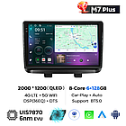 Штатна магнітола Mekede M7 Plus Fiat Doblo (2000-2010) CarPlay QleD, фото 3