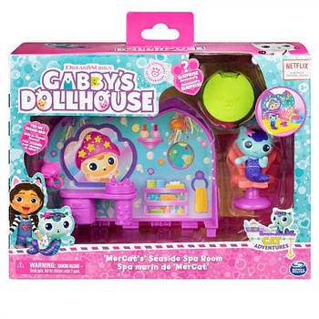 Ігровий набір Gabby's Dollhouse Морська Спа-кімната SM36203/6068286