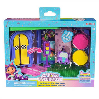 Ігровий набір Gabby's Dollhouse Кімната розваг SM36203/6064149 G-Rich