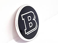 Емблема у кермо Brabus 60мм