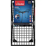 Сушарка для білизни Vileda King Ultimate (174096), фото 8
