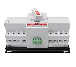Автоматичний ввод резерву YRQ2CB-63 ATS 4P 63A 400V