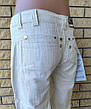 Штани, джинси чоловічі літні лляні, на високий зріст, пряма штанина BAYERN, Туреччина, фото 8