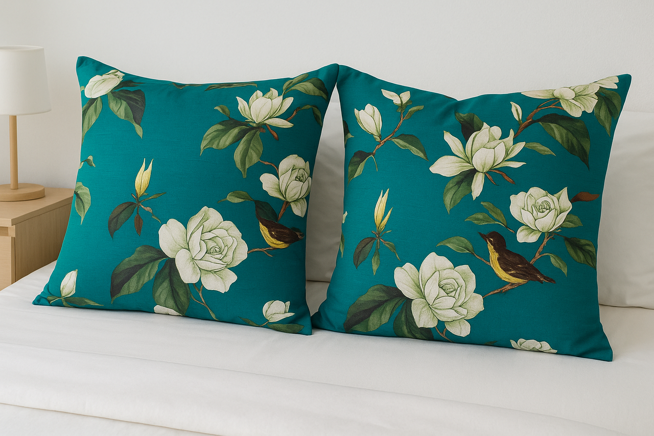 Наволочка (Бязь) "Magnolia" | 50х70 від 2х шт., фото 1