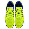 Кросівки футбольні бампи Joma MAXIMA MAXS2509TF р.42.5 сороконіжки футбольні жовті шиповки, фото 5