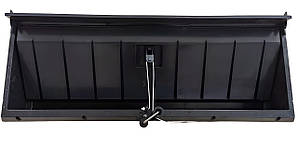 Припливний стіновий клапан 870х265 мм