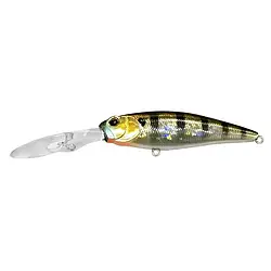 Воблер TSURIBITO DEEP CHOK LONG 102F / W-007 CRASH HG.GILL (21541)