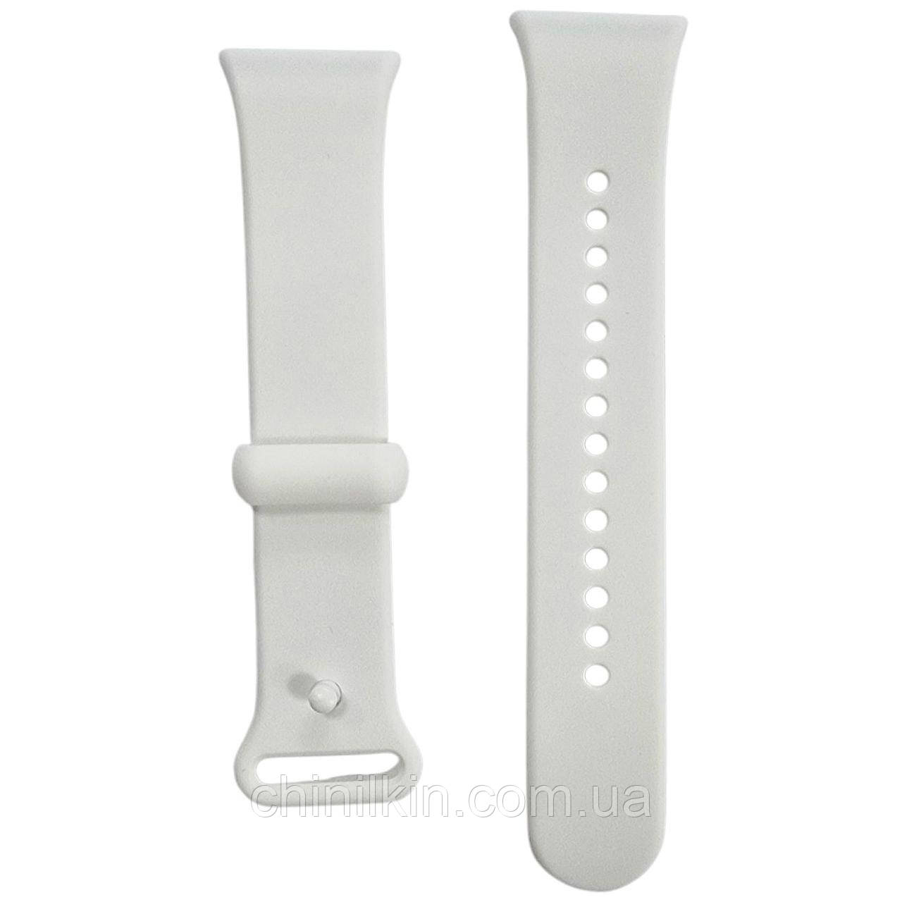 Ремінець для Xiaomi Redmi Watch 4 / 5 / Xiaomi Smart Band 8 Pro / 9 Pro- білий, фото 1