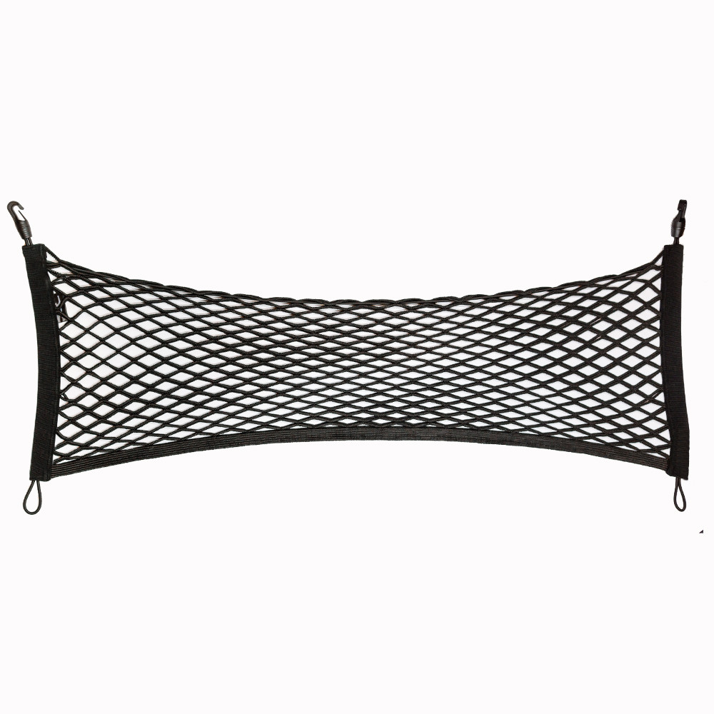 Сітка кишеня органайзер в багажник синтетична 900*300 mm двошарова Elegant EL 100 676, фото 1