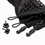 Сітка кишеня органайзер в багажник синтетична 900*300 mm двошарова Elegant EL 100 676, фото 2