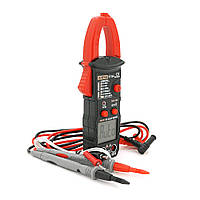 Токовые клещи ANENG ST184 с мультиметром для измерения тока напряжения сопротивления lamp