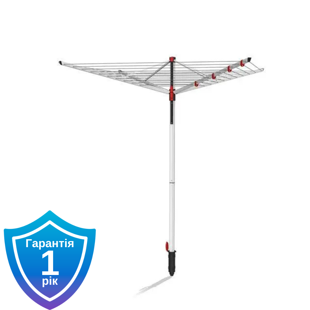 Сушарка для білизни Vileda Sun Lift Compact 40 (168250)