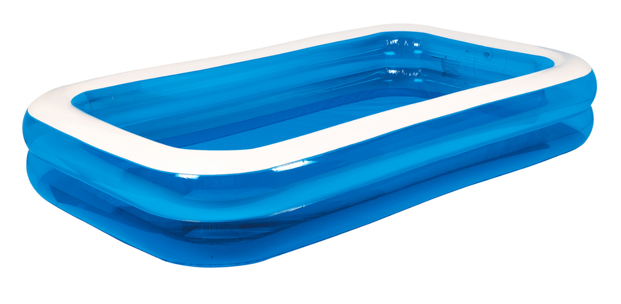 Надувний басейн прямокутний SunClub 305 x 183 x 50см (688)