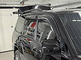Вітровики Niken Luxury (4 шт) для Toyota Land Cruiser 100, фото 8