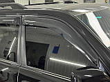 Вітровики Niken Luxury (4 шт) для Toyota Land Cruiser 100, фото 9