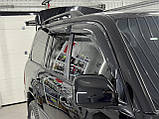 Вітровики Niken Luxury (4 шт) для Toyota Land Cruiser 100, фото 10