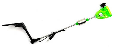 Свінгер Eclipse з підсвіткою на тязі Зелений