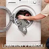 Рушник з мікрофібри для хатніх тварин Vileda Pet Pro XL (172651), фото 5