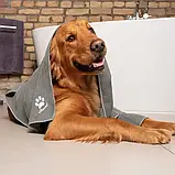 Рушник з мікрофібри для хатніх тварин Vileda Pet Pro XL (172651), фото 4
