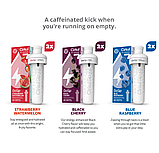 Набір картриджів для напоїв Cirkul GoSip Flavor Cartridge Синя Малина,Чорна Вишня, Полуниця та Кавун 6 штук, фото 5