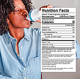 Набір картриджів для напоїв Cirkul GoSip Flavor Cartridge Синя Малина,Чорна Вишня, Полуниця та Кавун 6 штук, фото 7